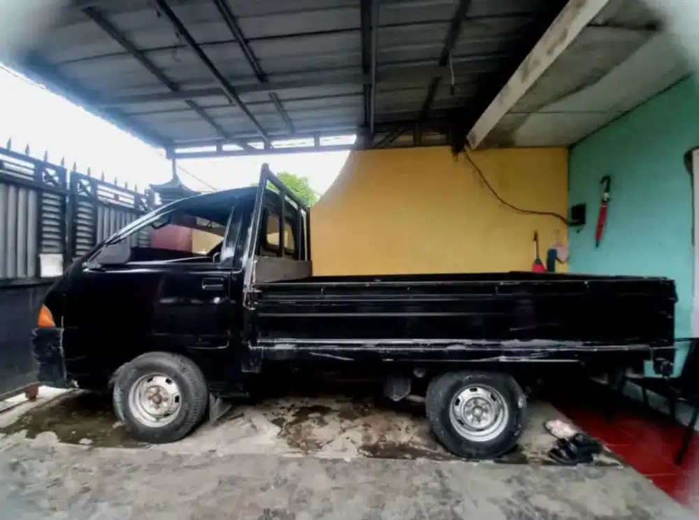 Di jual Espass tahun 2004