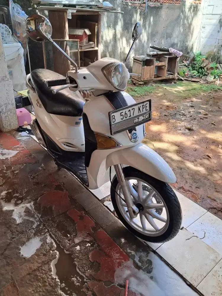 Liberty 150cc 2011