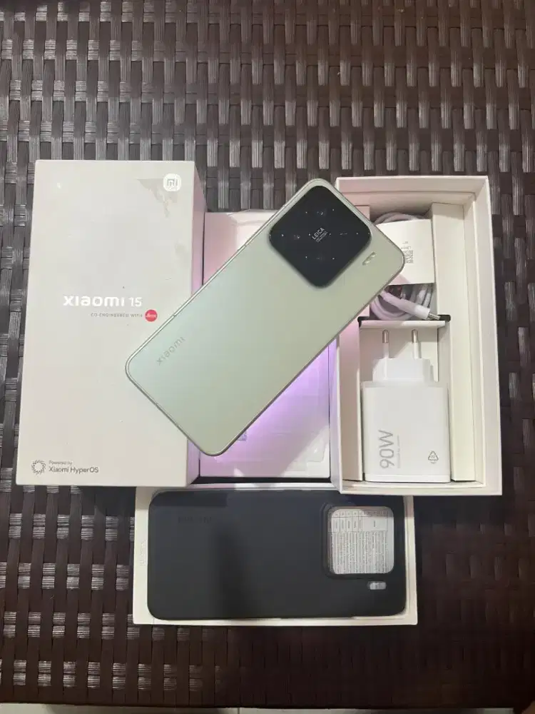 XIOMI 15 12/512 FULLSET