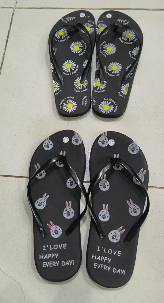 Jual Murah Sandal Sepuluh Ribuan