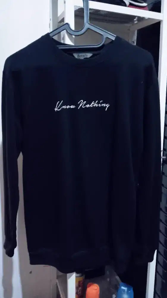 Sweater Casual Premium