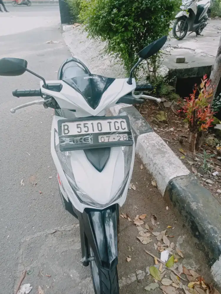 Honda beat deluxe 2020