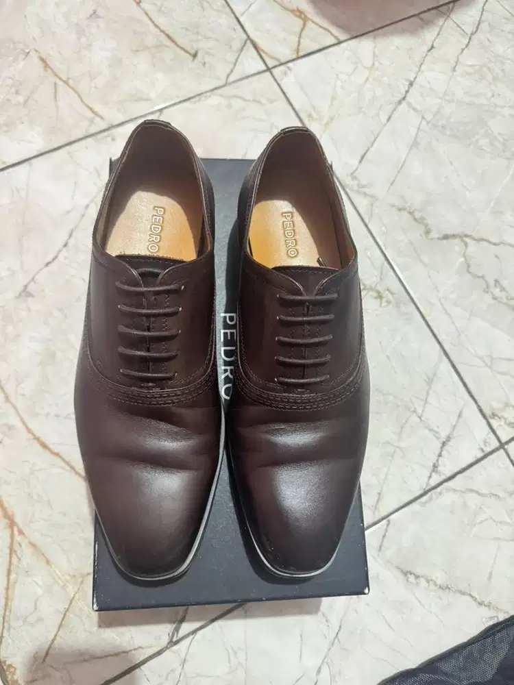 Sepatu Pria PEDRO Original