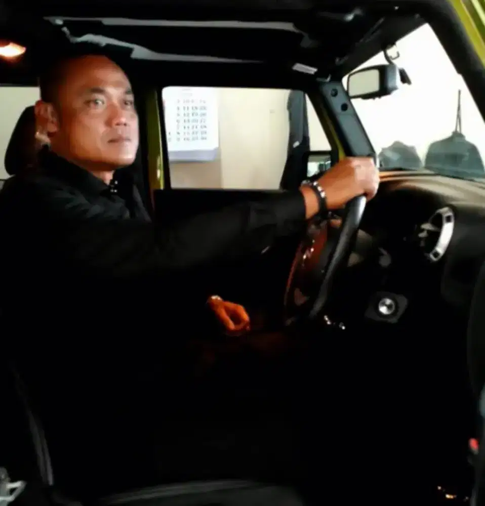 Bismillah...Kami bersedia menjadi driver pribadi atau kantor