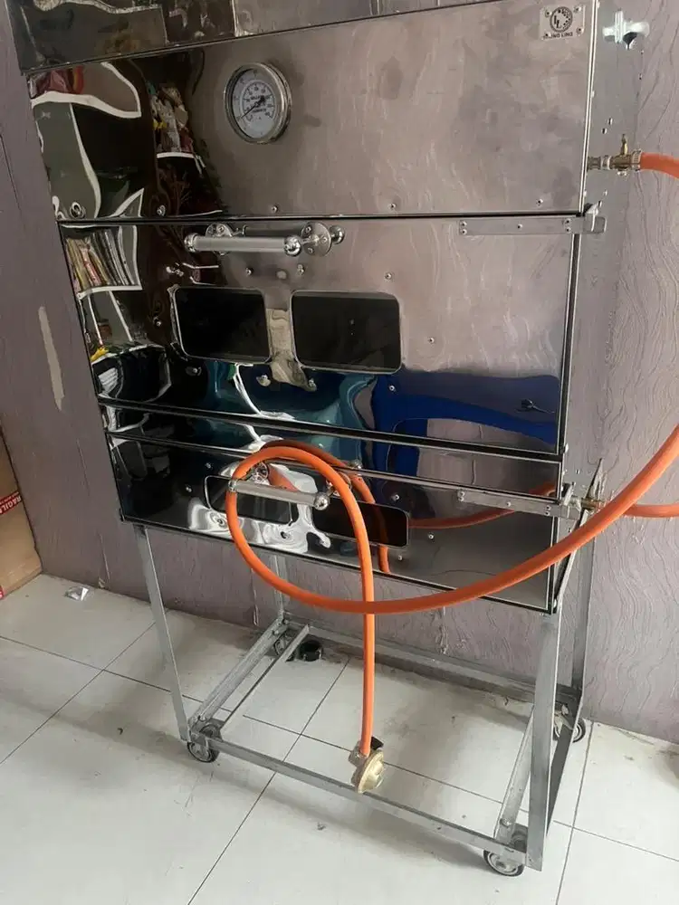 Oven Gas + Pemantik