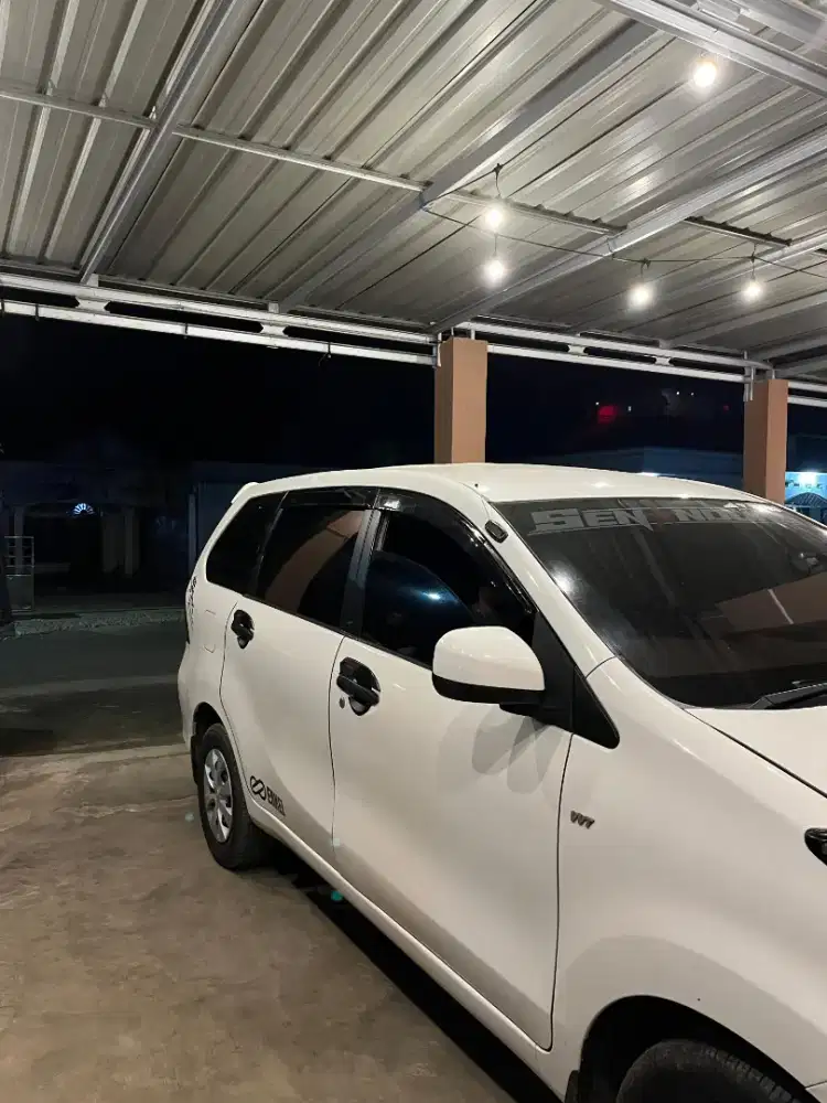 Toyota Avanza New 1.3 E MT 2015