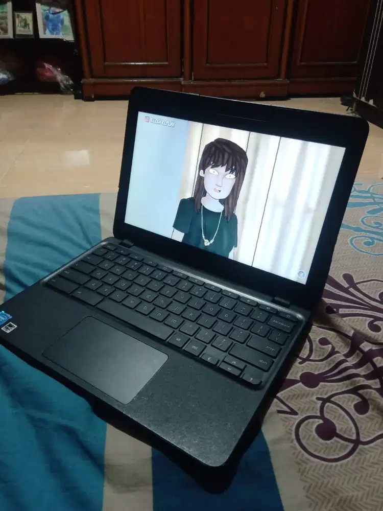 Leptop cromebook lenovo