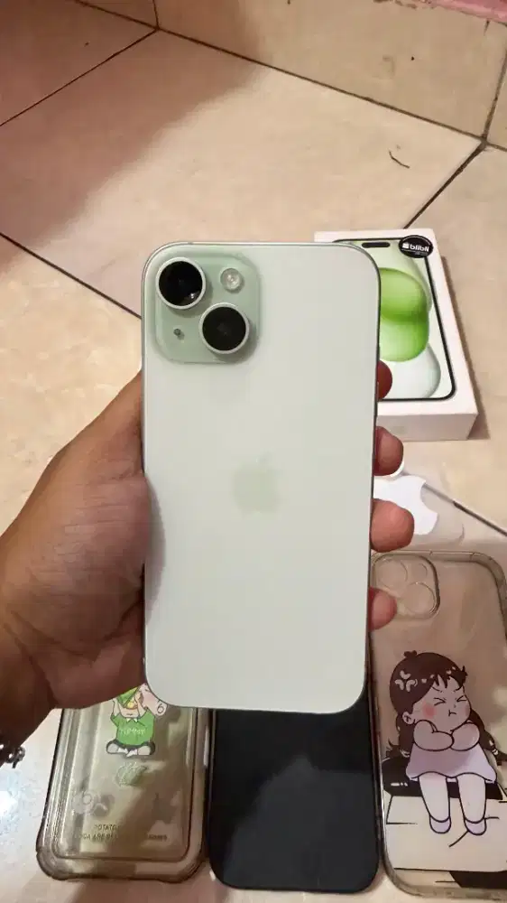 Iphone 15 basic ibox