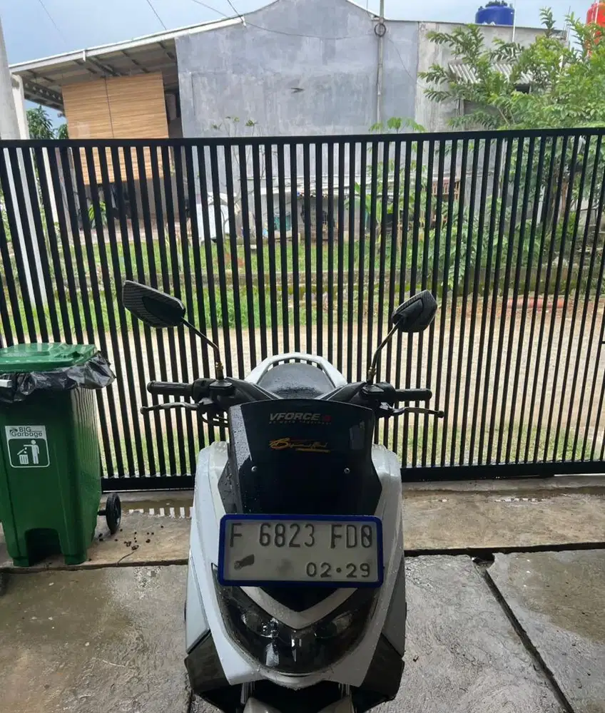 Jual Nmax 155 2019