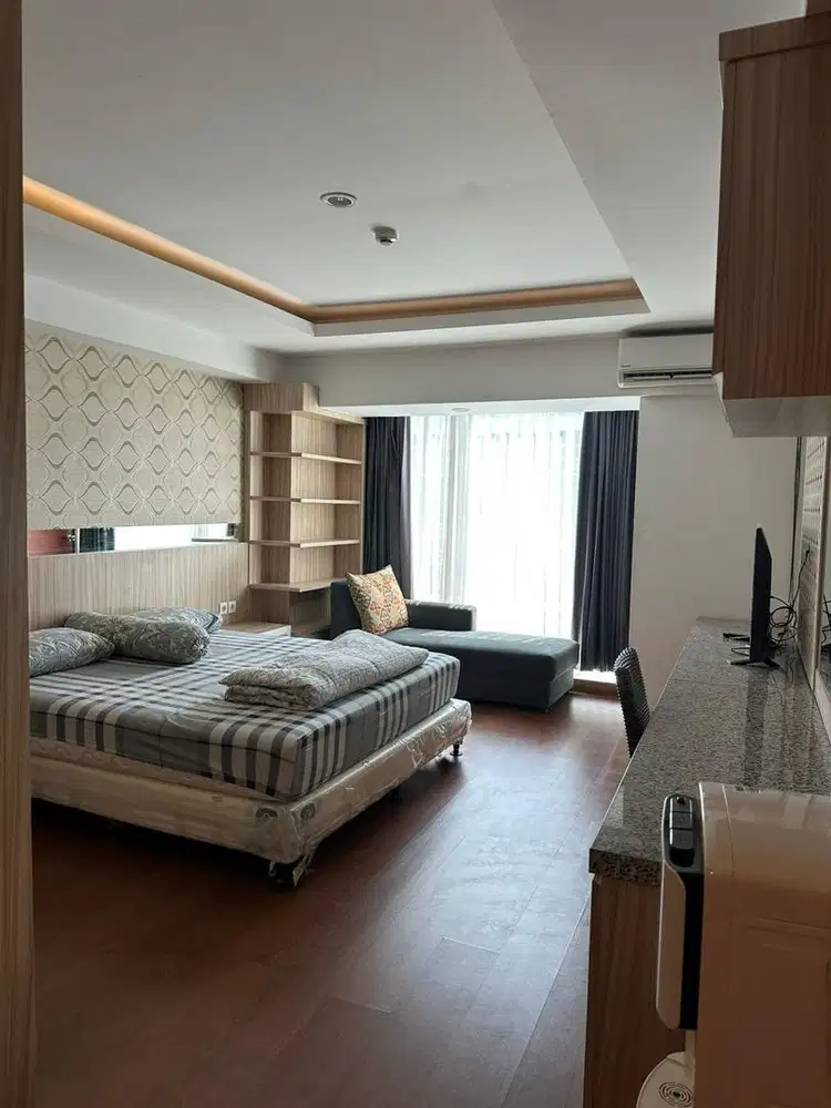 Sewa Termurah apartemen mataram city fasilitas hotel alana