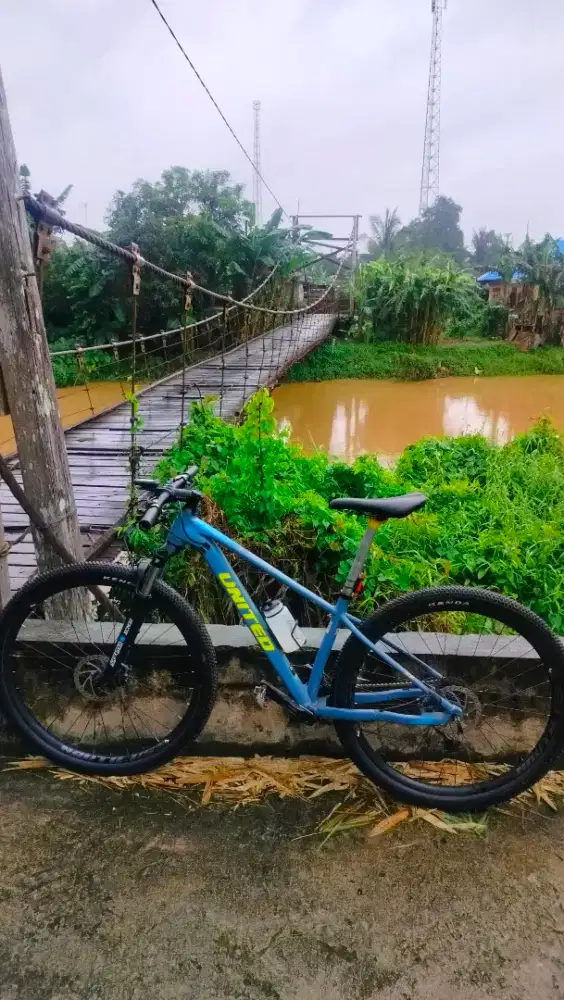 United clovis 4.00 (29er)