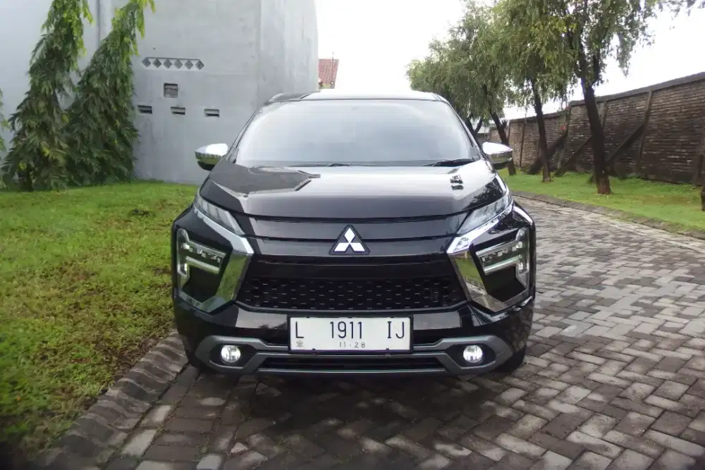 Mitsubishi xpander 1.5 ultimate 2022 matic
