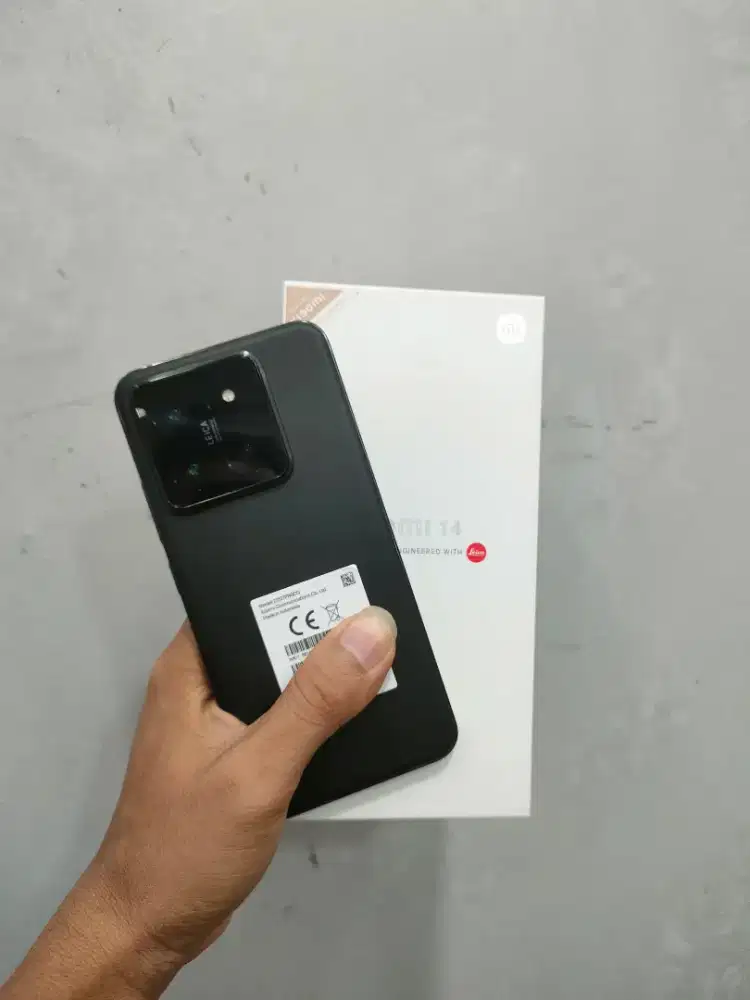 Xiaomi mi 14 5g 12/256