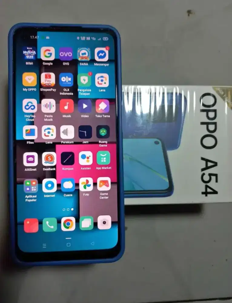 Hp Oppo muluss totall
