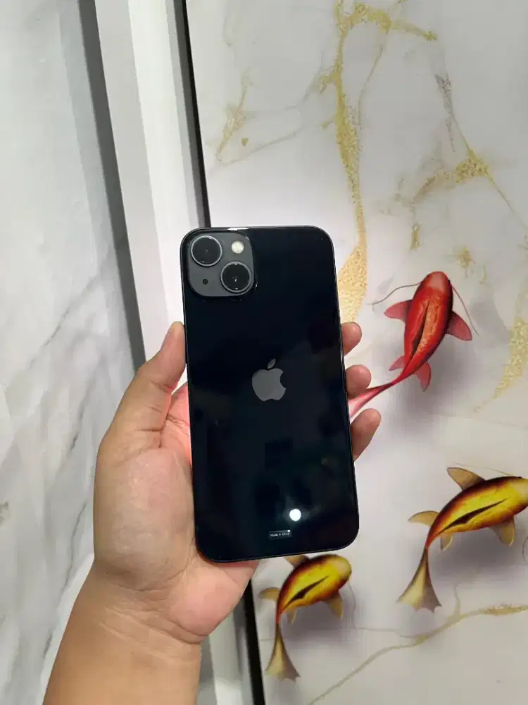 iPhone 13 128gb Garansi Resmi Blibli