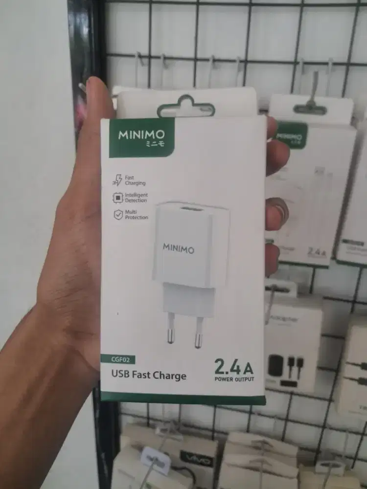 ADAPTER MINIMO 2.4a