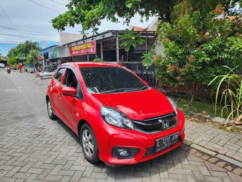 Honda Brio E 2018 Matic