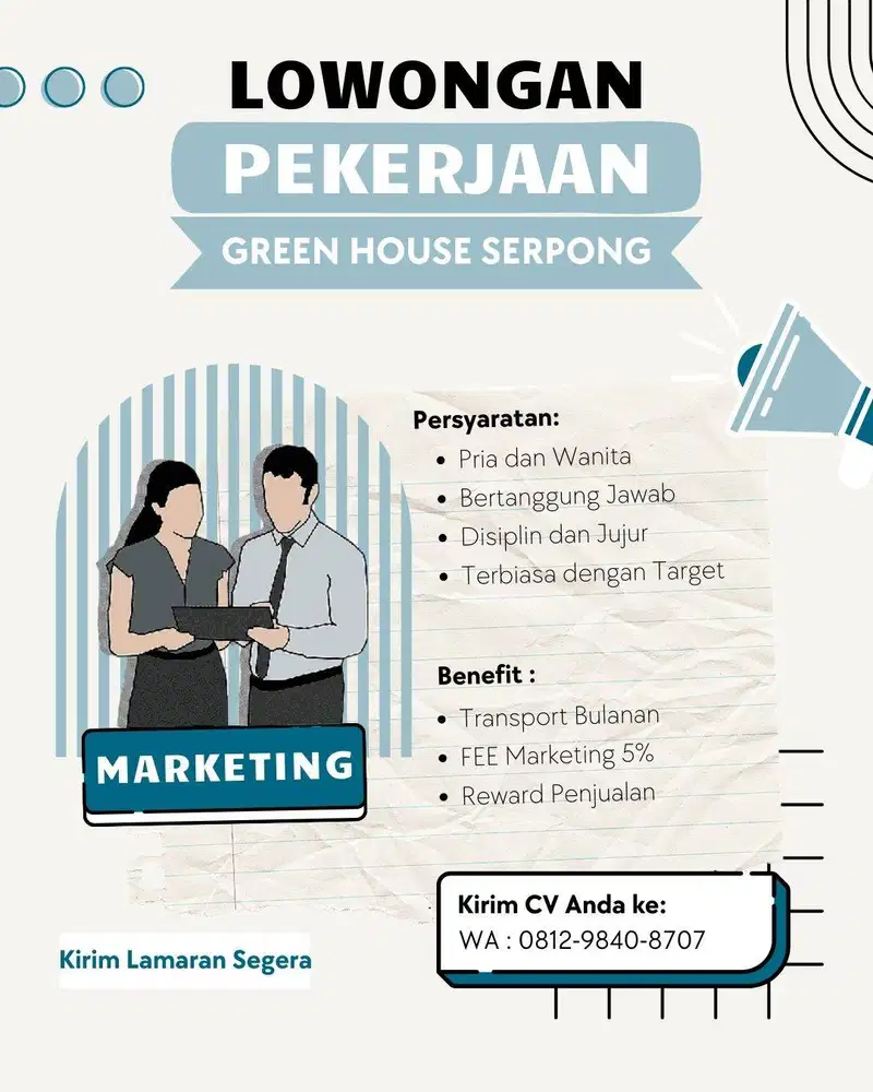 MARKETING PROPERTI