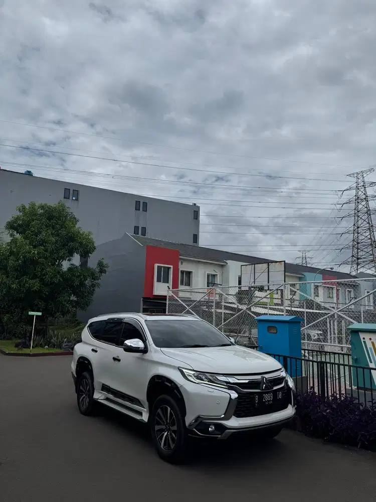 Mitsubishi Pajero Sport 2020 Diesel