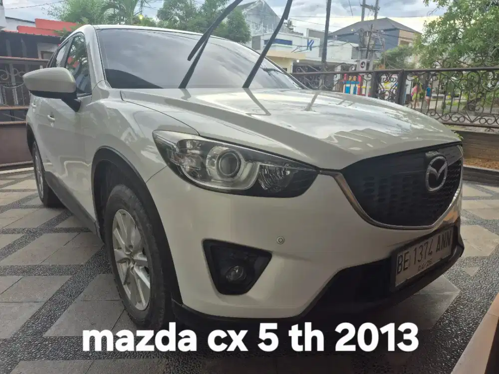 Mazda cx 5 kodya at