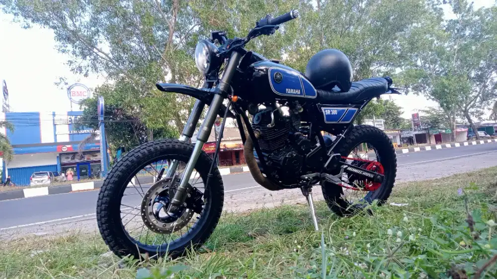 Yamaha Scorpio 225