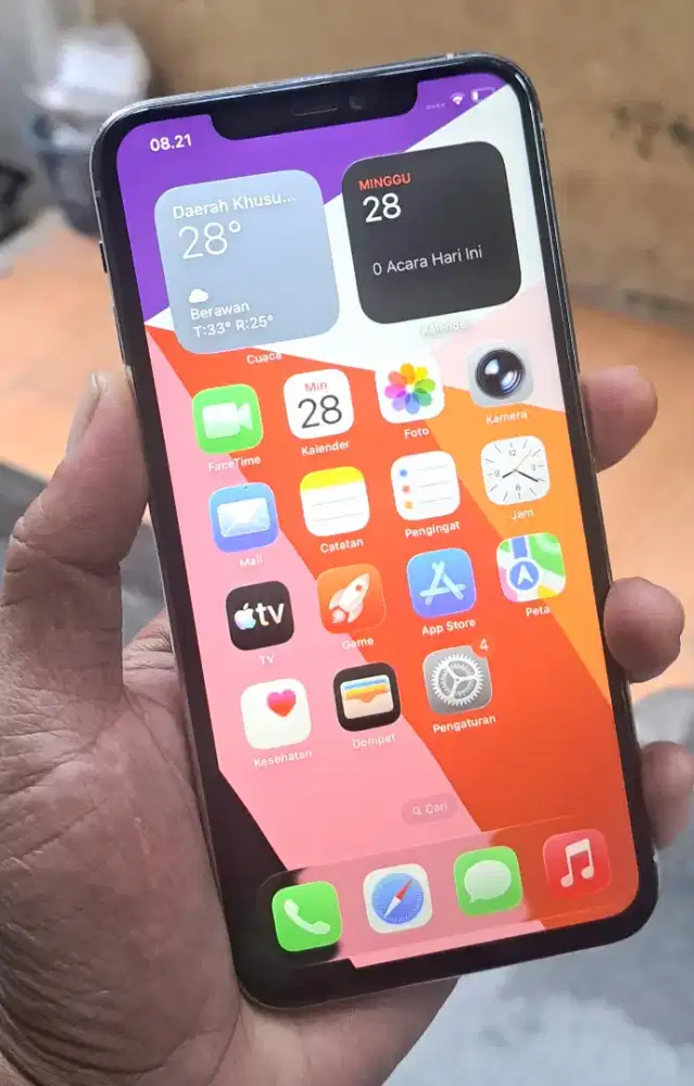 Iphone 11 pm 64gb fulset