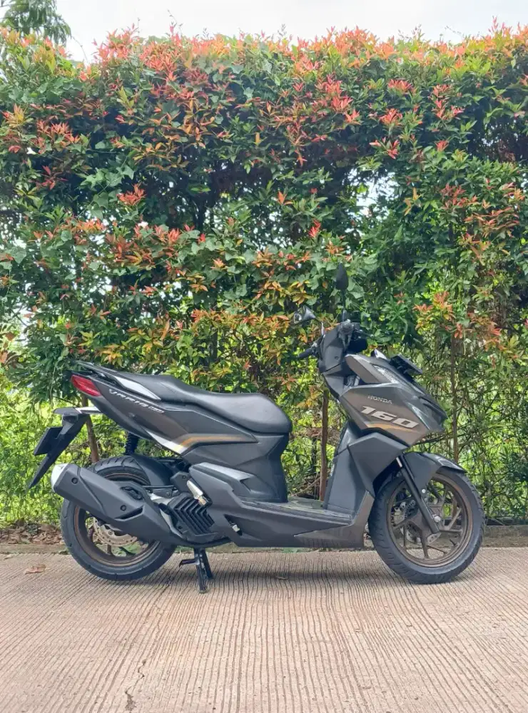 Honda Vario 160 ABS tahun 2022 Muluss Pakai