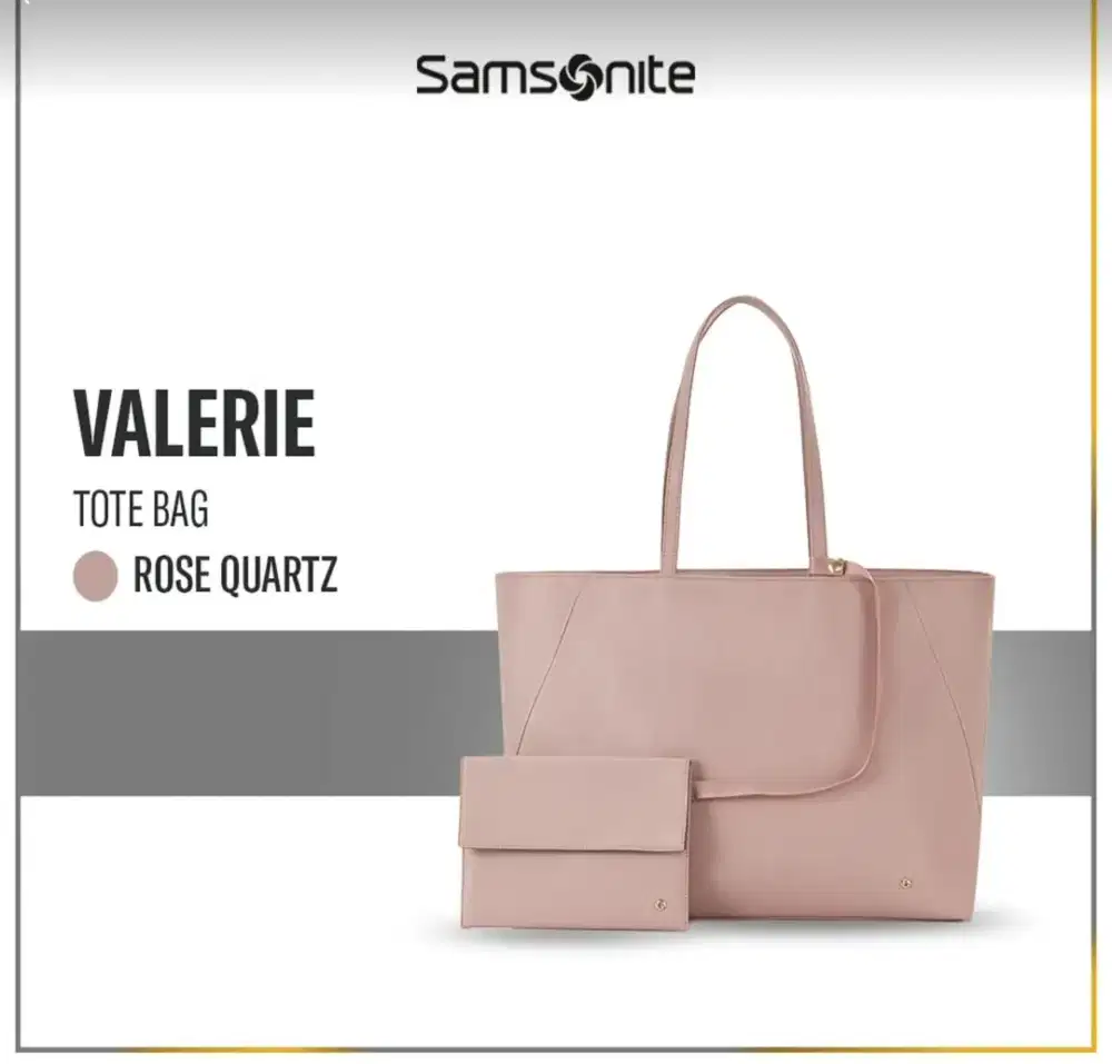 Samsonite Valerie Tote Bag