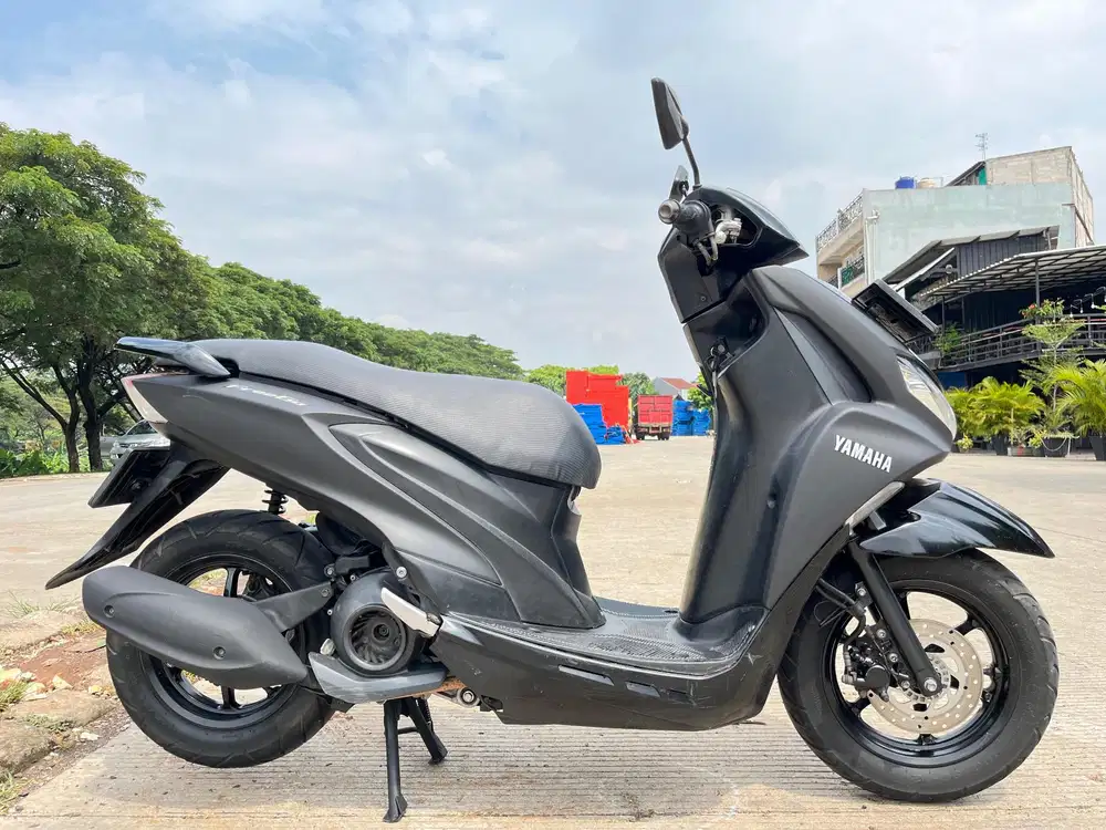 YAMAHA FREEGO TAHUN 2019