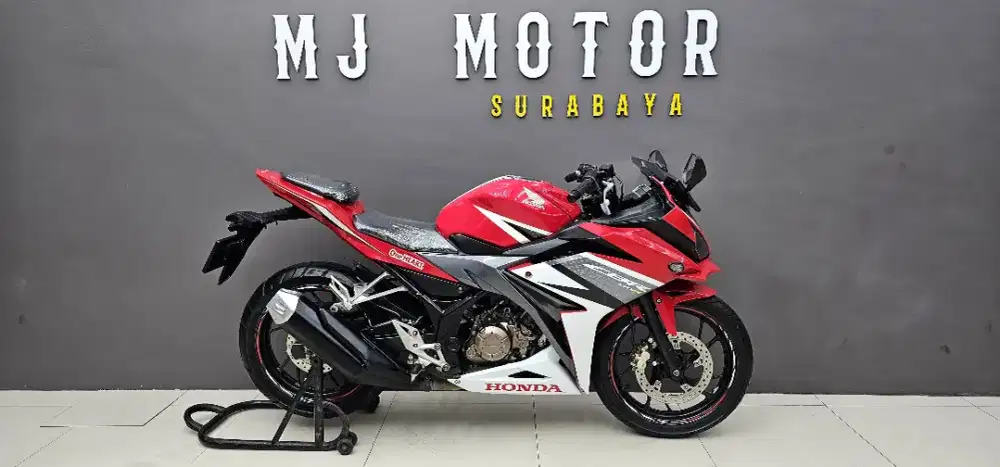 HONDA CBR 150 TAHUN 2016