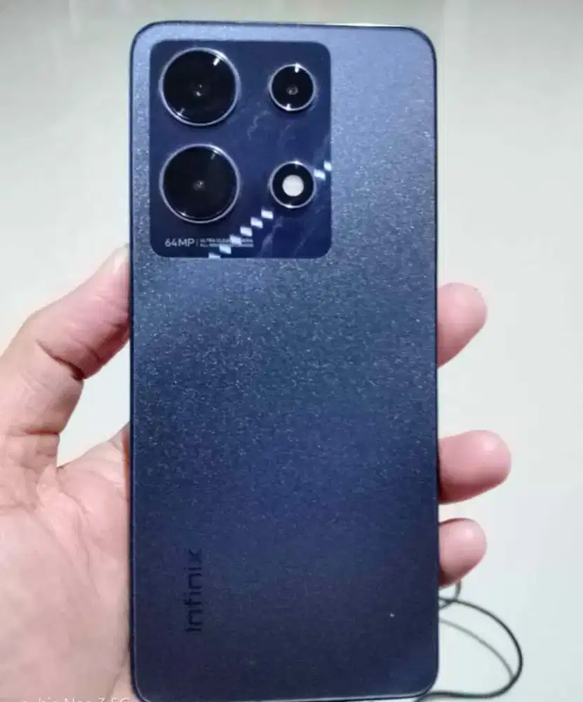 INFINiX NOTE 30 8/256 GB kamera 64 MP, 16 MP