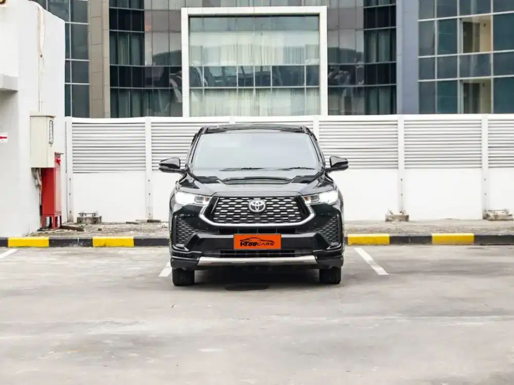 INNOVA ZENIX 2.0 V HYBRID MODELISTA MATIC ( KM LOW ) GANJIL