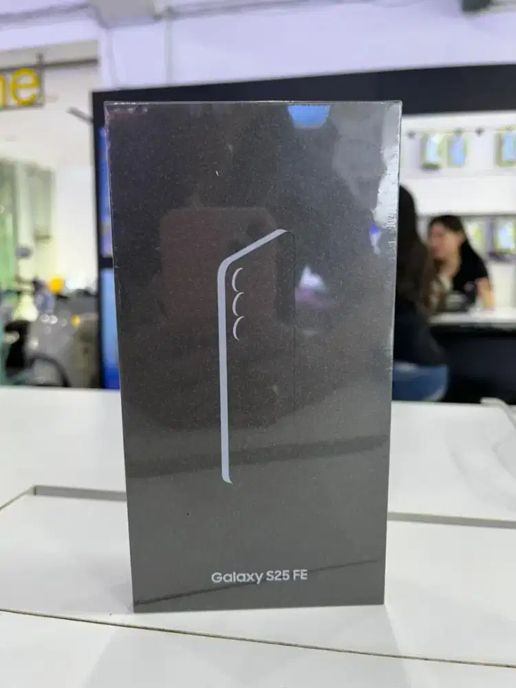 Samsung S25fe 256Gb Bisa Tukar tambah Hp lama Free Adaptor 45W
