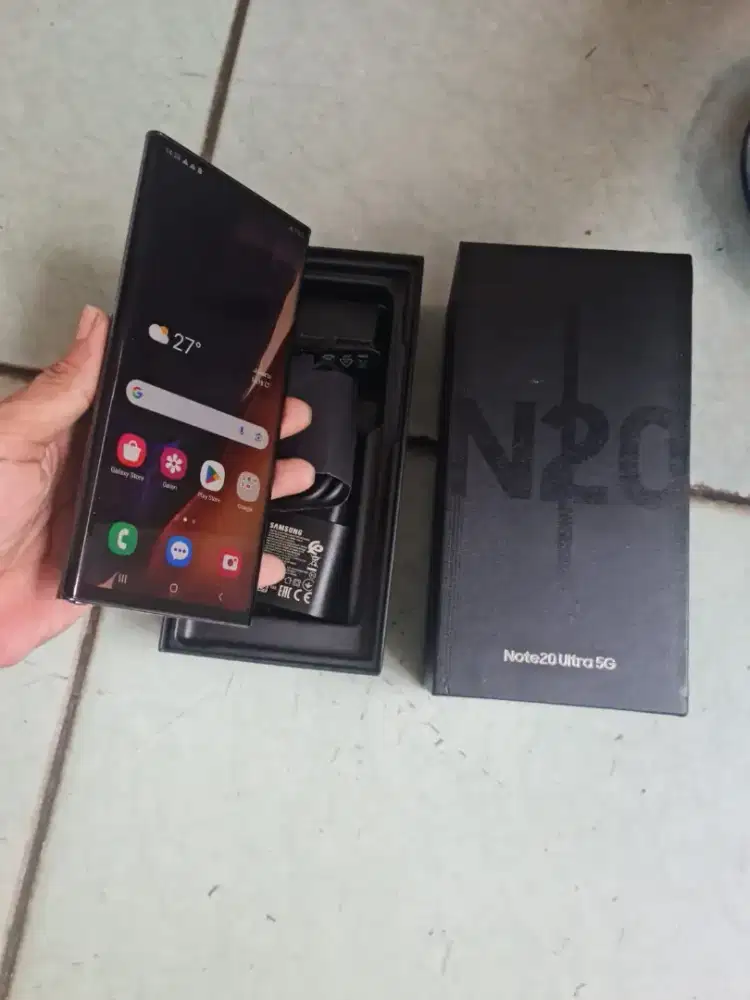 SAMSUNG NOTE 20 ULTRA 5G