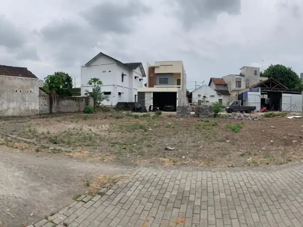 Tanah Kavling Prambanan Asri 2 Sleman, 7 Menit Dari Exit Tol Jogja-Solo