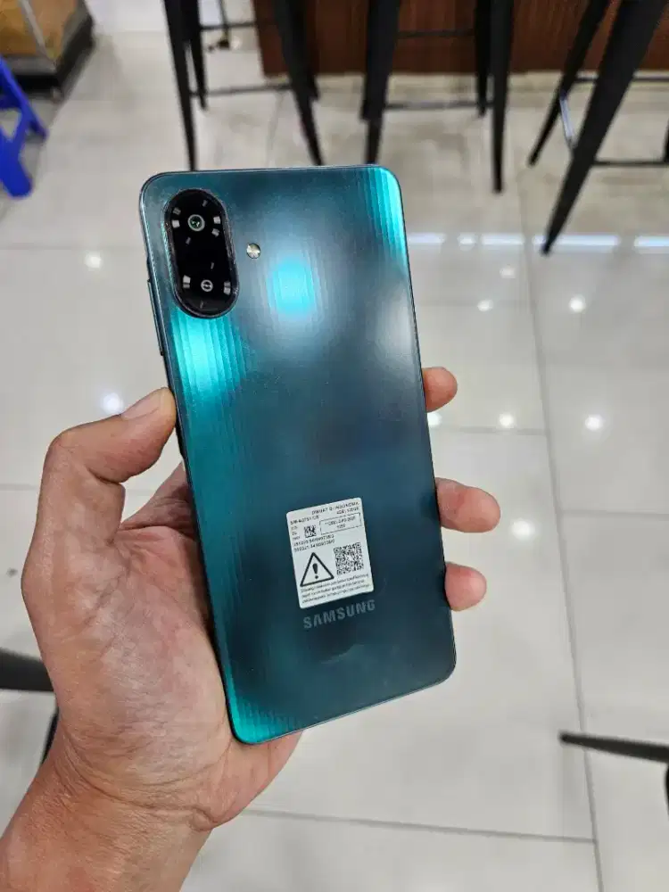 Samsung A07 4/128 istimewa resmi Indonesia garansi 11 bulan