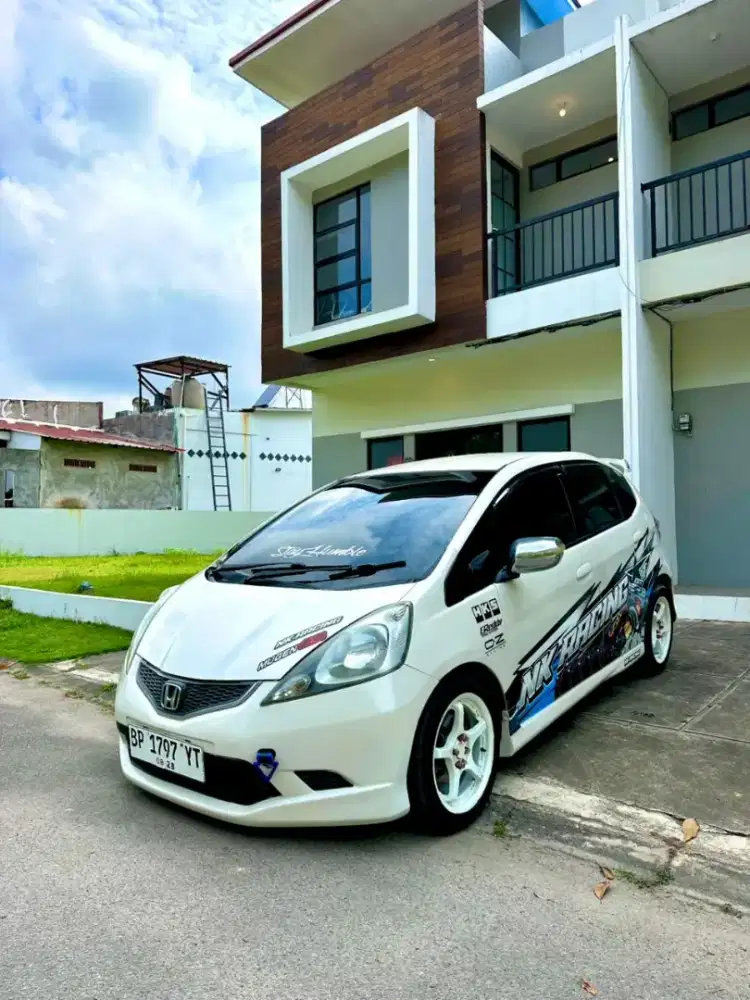 Jazz RS 2009 Terawat No Minus