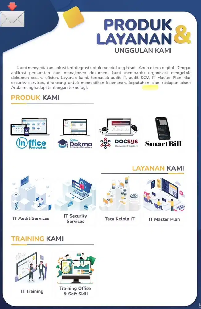 Aplikasi Digitalisasi Persuratan