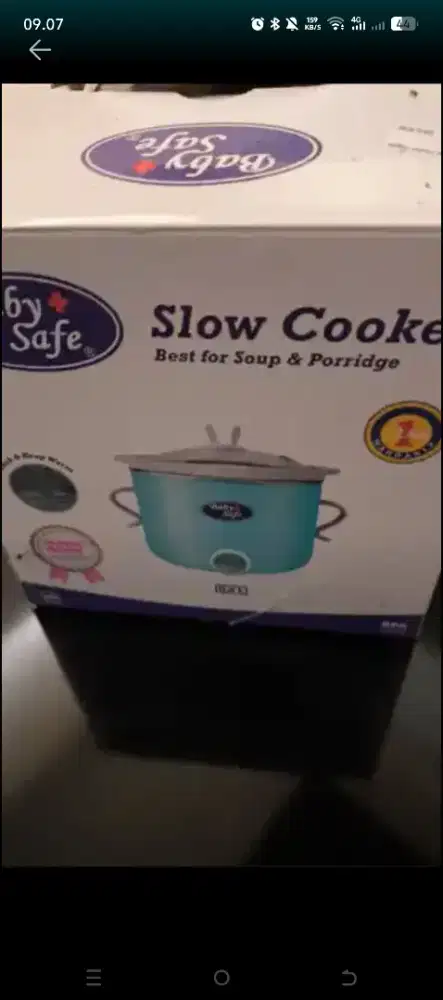 Panci buat soup baby