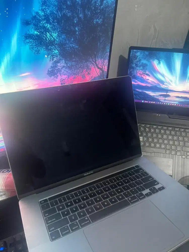MACBOOK PRO 16 INCH + TOUCHBAR 512GB-32GB - 2019