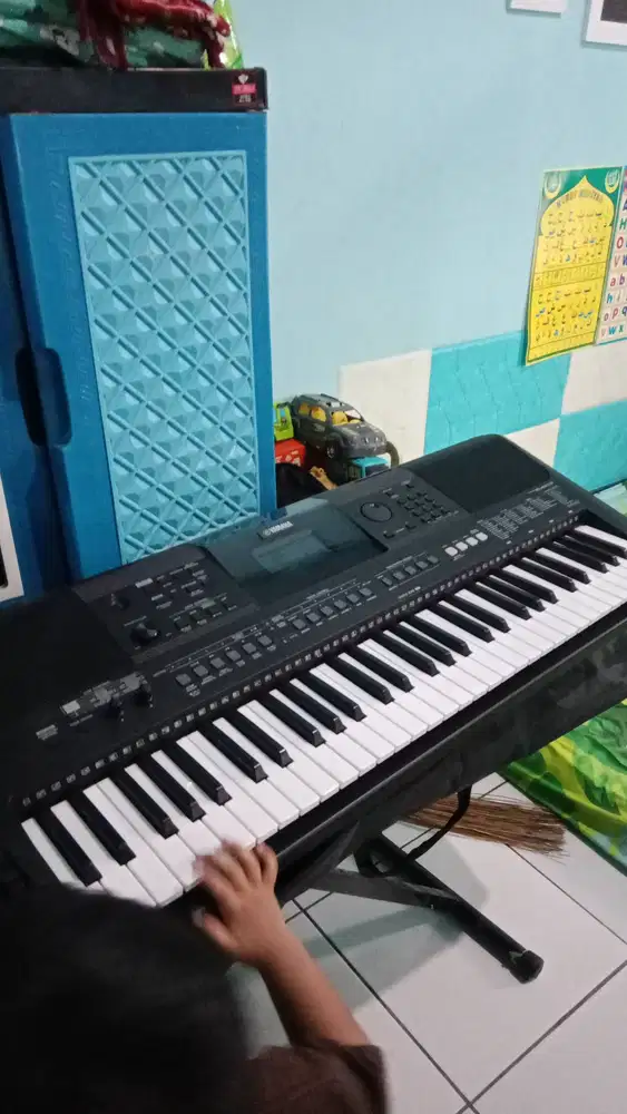 Yamaha psr E463