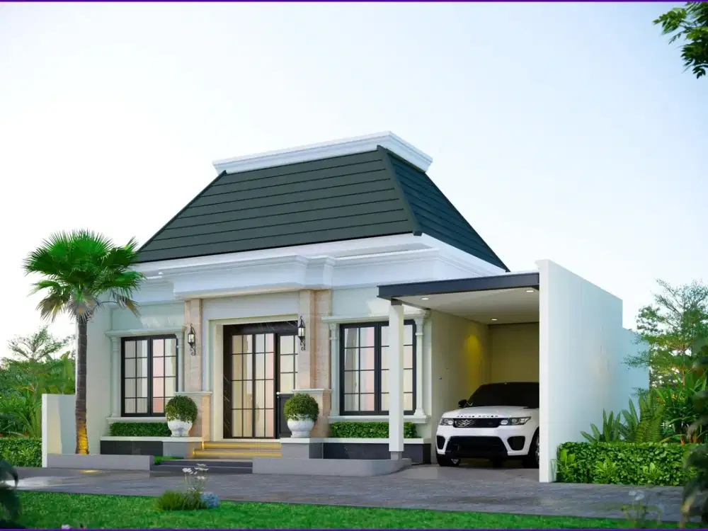 Jual Rumah Sleman Jogja Dekat Pasar Godean Sertifikat SHM