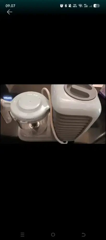 Blender makanan baby