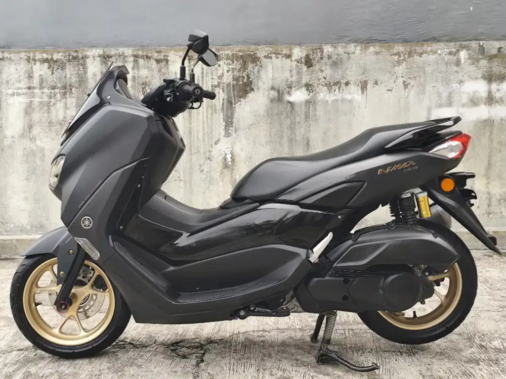 YAMAHA N MAX NEW CONNECTED ABS TAHUN 2020