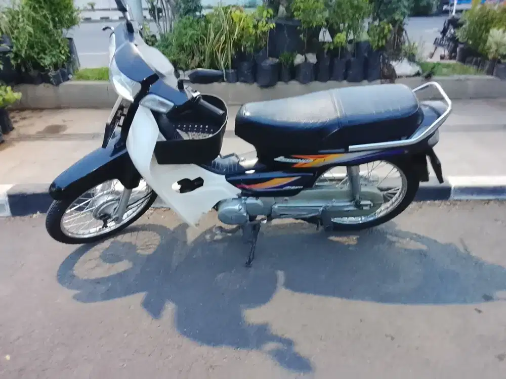 di jual motor honda legenda