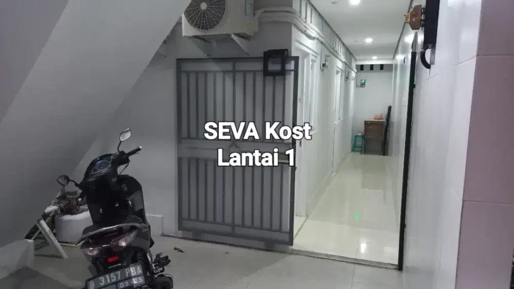 SEVA Kost AC Wifi
