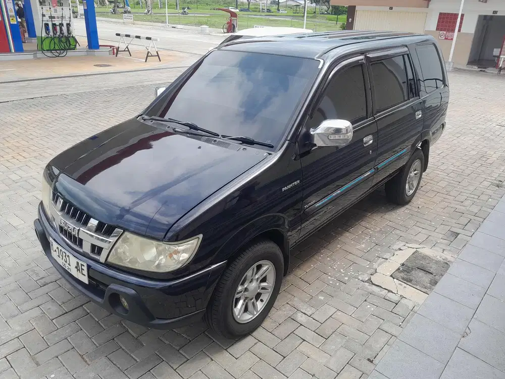 Isuzu Panther 2008 Diesel