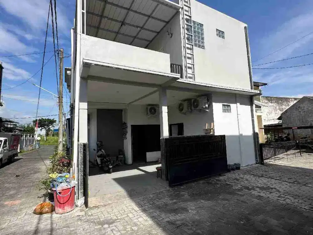 RUMAH KOST AKORDION SUHAT MALANG