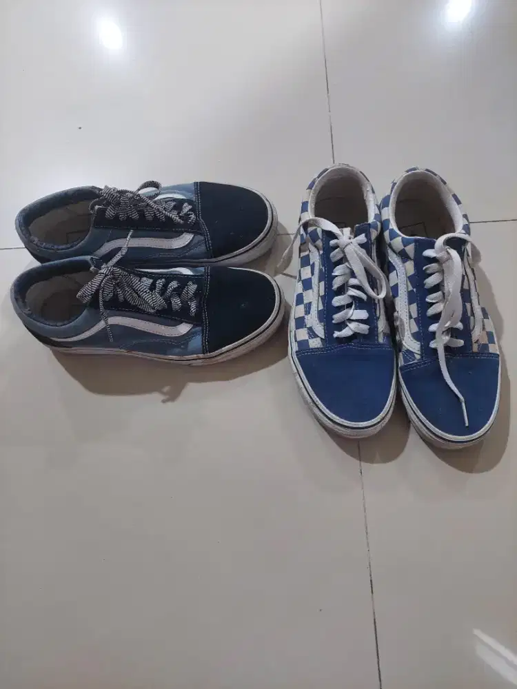 Jual borongan Sepatu merk vans