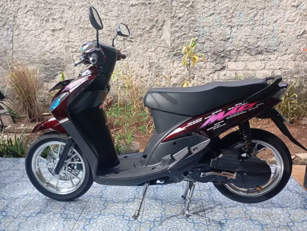 yamaha mio smile 2009